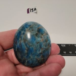 Blue Apatite "A"